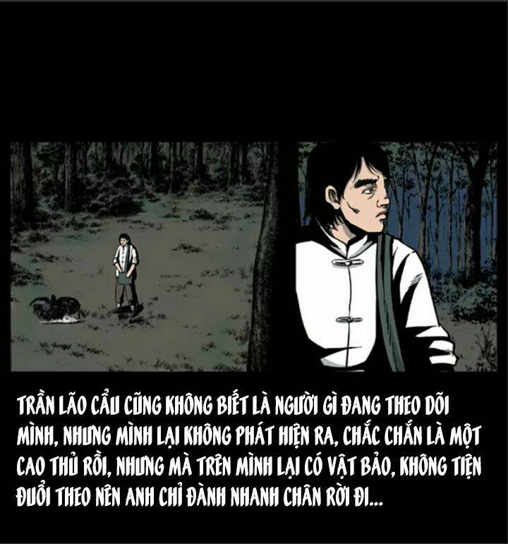 U Minh Ngụy tượng Chapter 18 - Trang 26