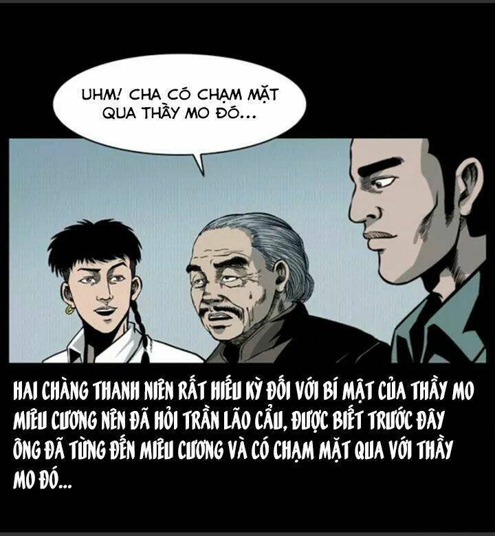 U Minh Ngụy tượng Chapter 18 - Trang 2