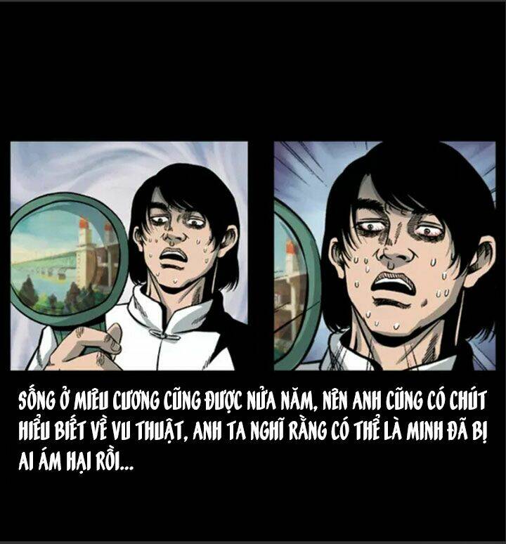 U Minh Ngụy tượng Chapter 18 - Trang 30