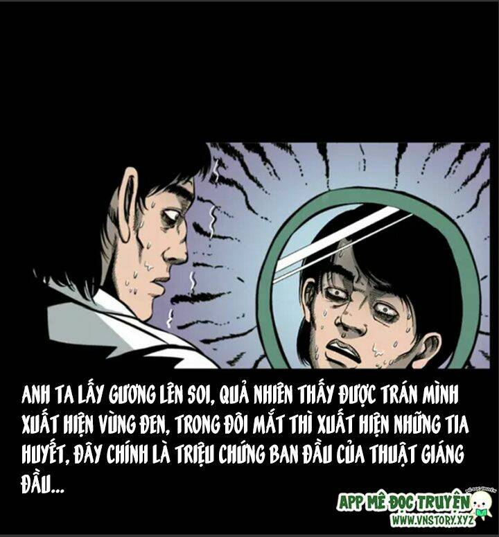 U Minh Ngụy tượng Chapter 18 - Trang 31