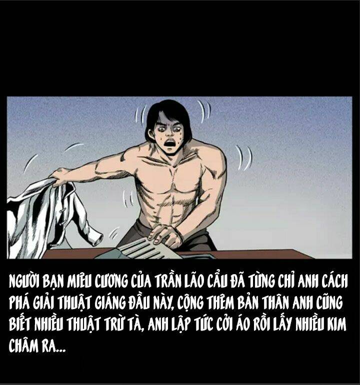 U Minh Ngụy tượng Chapter 18 - Trang 32