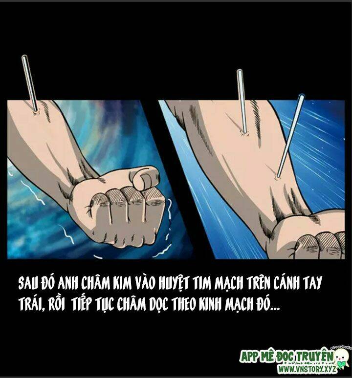 U Minh Ngụy tượng Chapter 18 - Trang 33