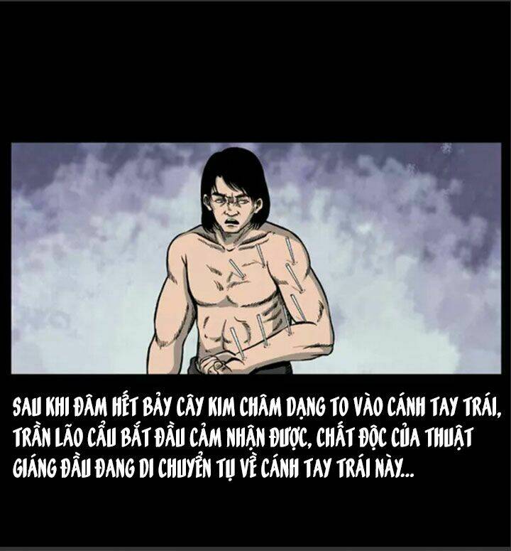 U Minh Ngụy tượng Chapter 18 - Trang 34