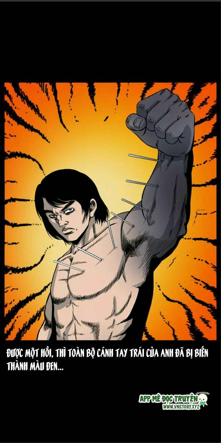 U Minh Ngụy tượng Chapter 18 - Trang 35