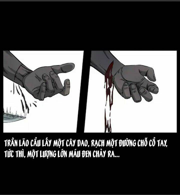 U Minh Ngụy tượng Chapter 18 - Trang 36