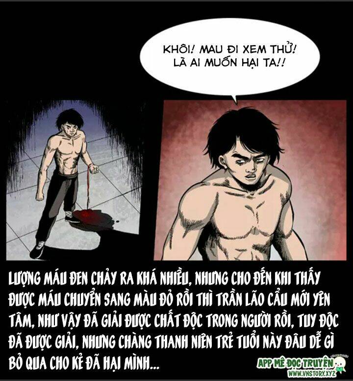 U Minh Ngụy tượng Chapter 18 - Trang 37