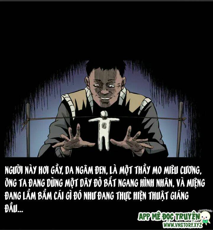 U Minh Ngụy tượng Chapter 18 - Trang 41