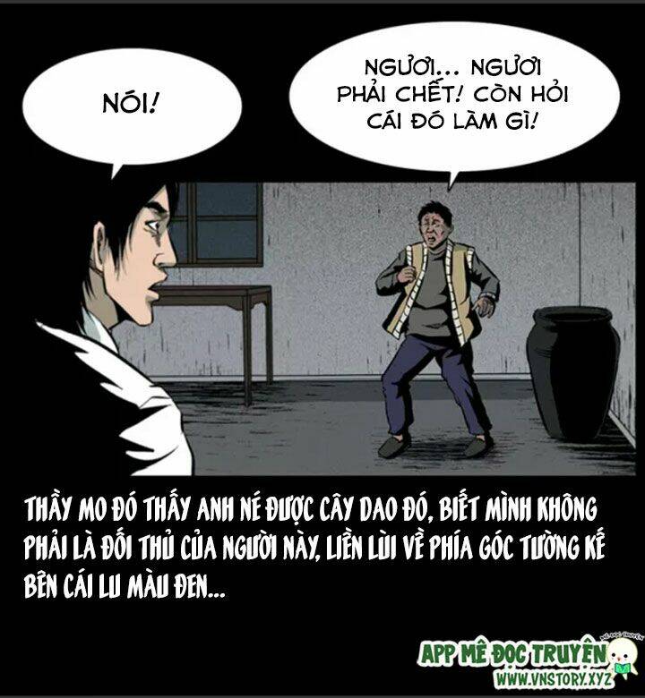 U Minh Ngụy tượng Chapter 18 - Trang 45