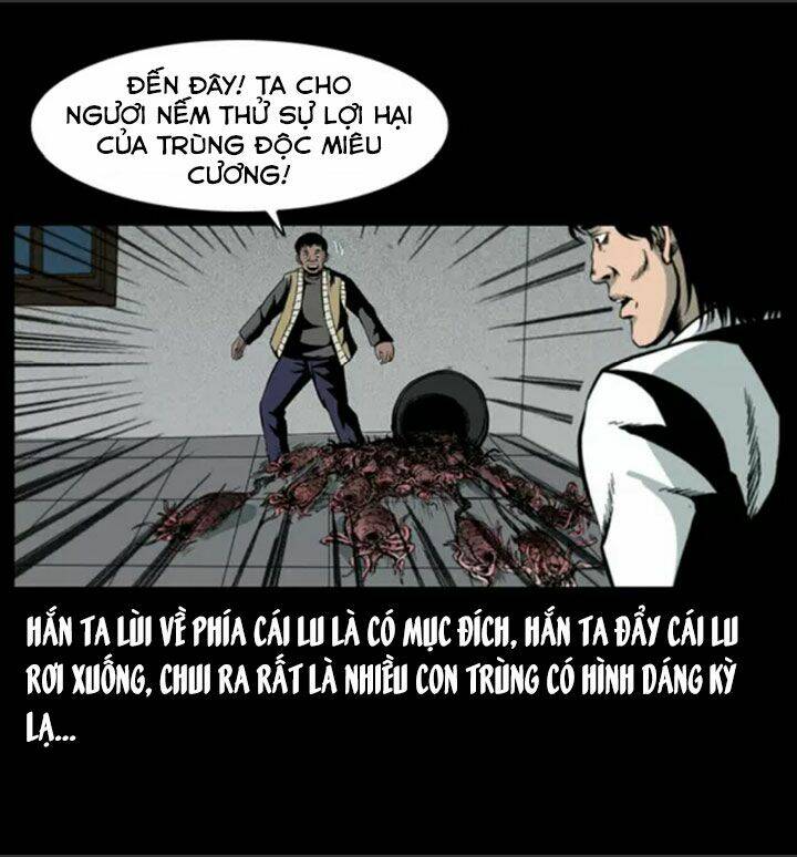 U Minh Ngụy tượng Chapter 18 - Trang 46