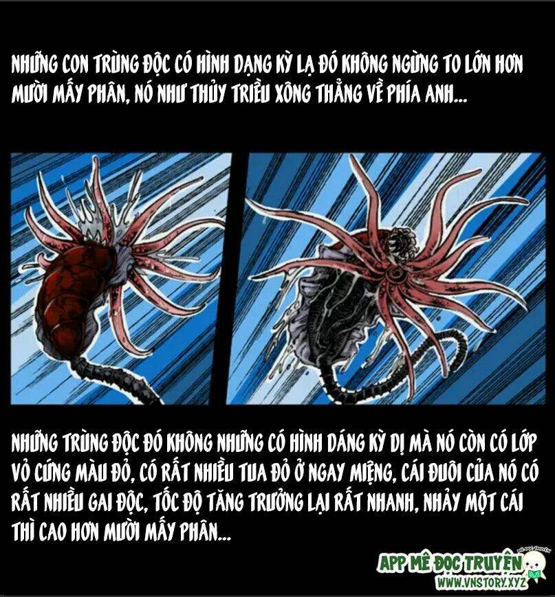 U Minh Ngụy tượng Chapter 18 - Trang 47