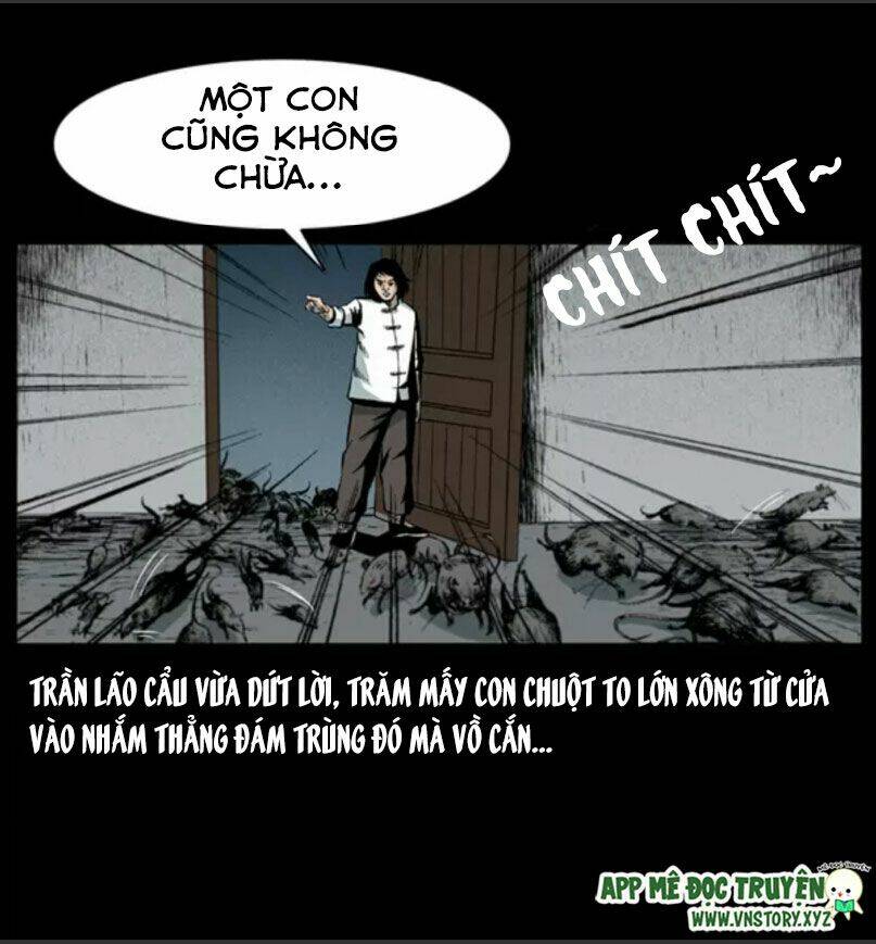 U Minh Ngụy tượng Chapter 18 - Trang 49