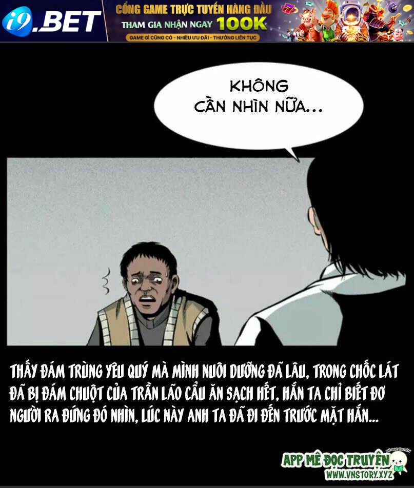 U Minh Ngụy tượng Chapter 18 - Trang 51