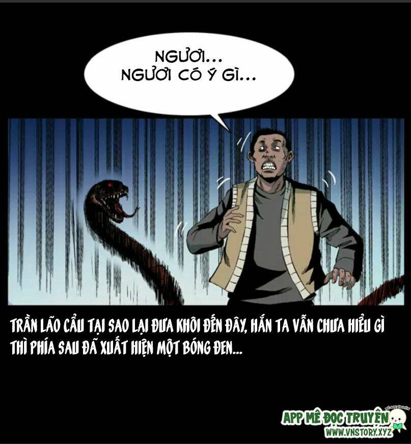 U Minh Ngụy tượng Chapter 18 - Trang 53