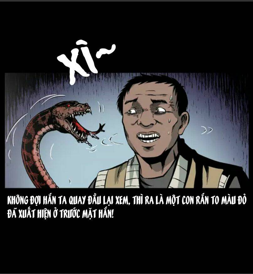 U Minh Ngụy tượng Chapter 18 - Trang 54