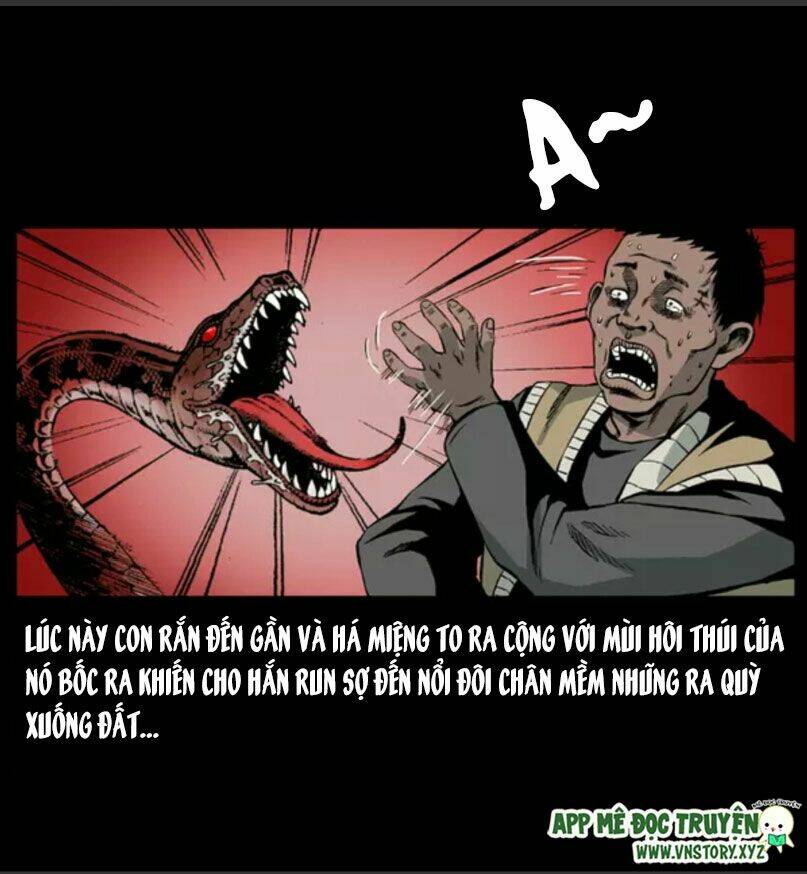 U Minh Ngụy tượng Chapter 18 - Trang 55