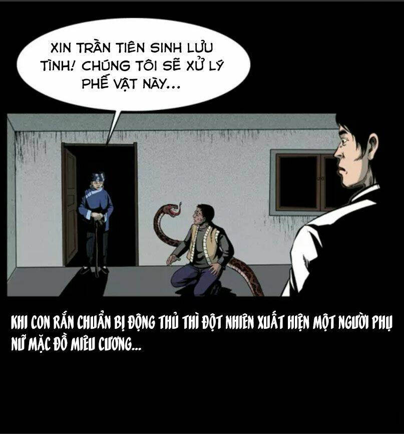 U Minh Ngụy tượng Chapter 18 - Trang 56