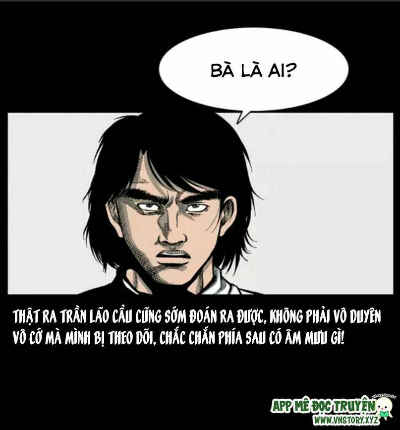 U Minh Ngụy tượng Chapter 18 - Trang 57