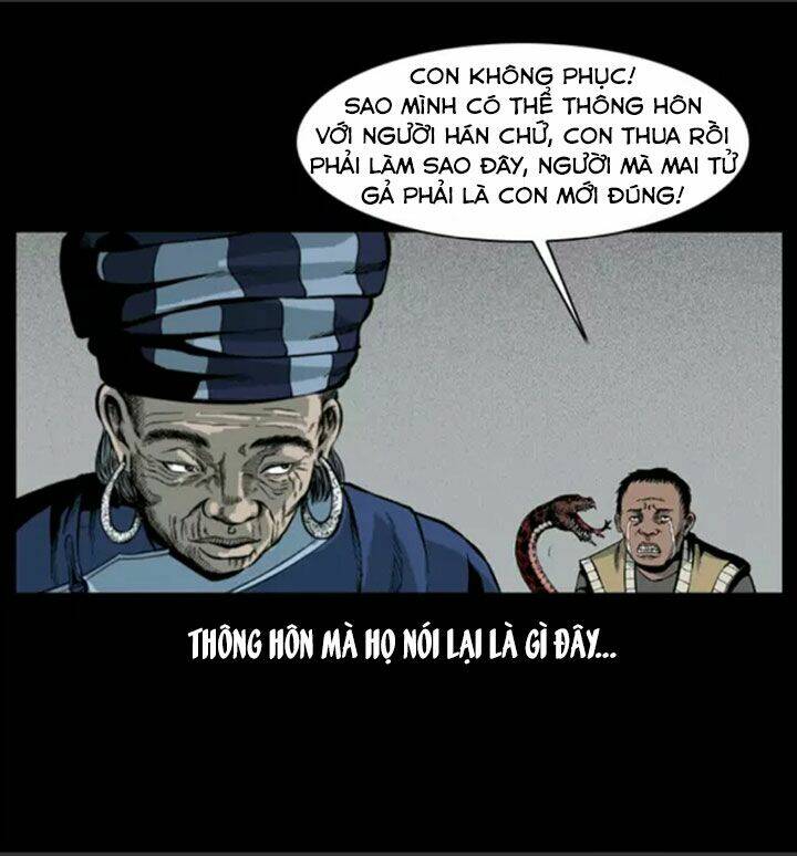 U Minh Ngụy tượng Chapter 18 - Trang 60