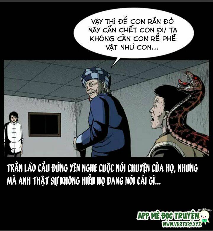 U Minh Ngụy tượng Chapter 18 - Trang 61