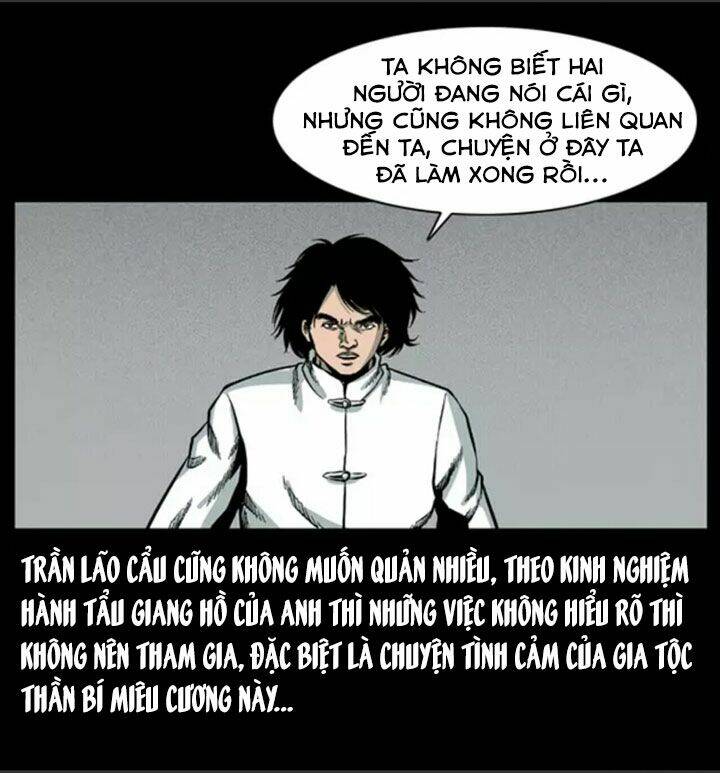 U Minh Ngụy tượng Chapter 18 - Trang 62