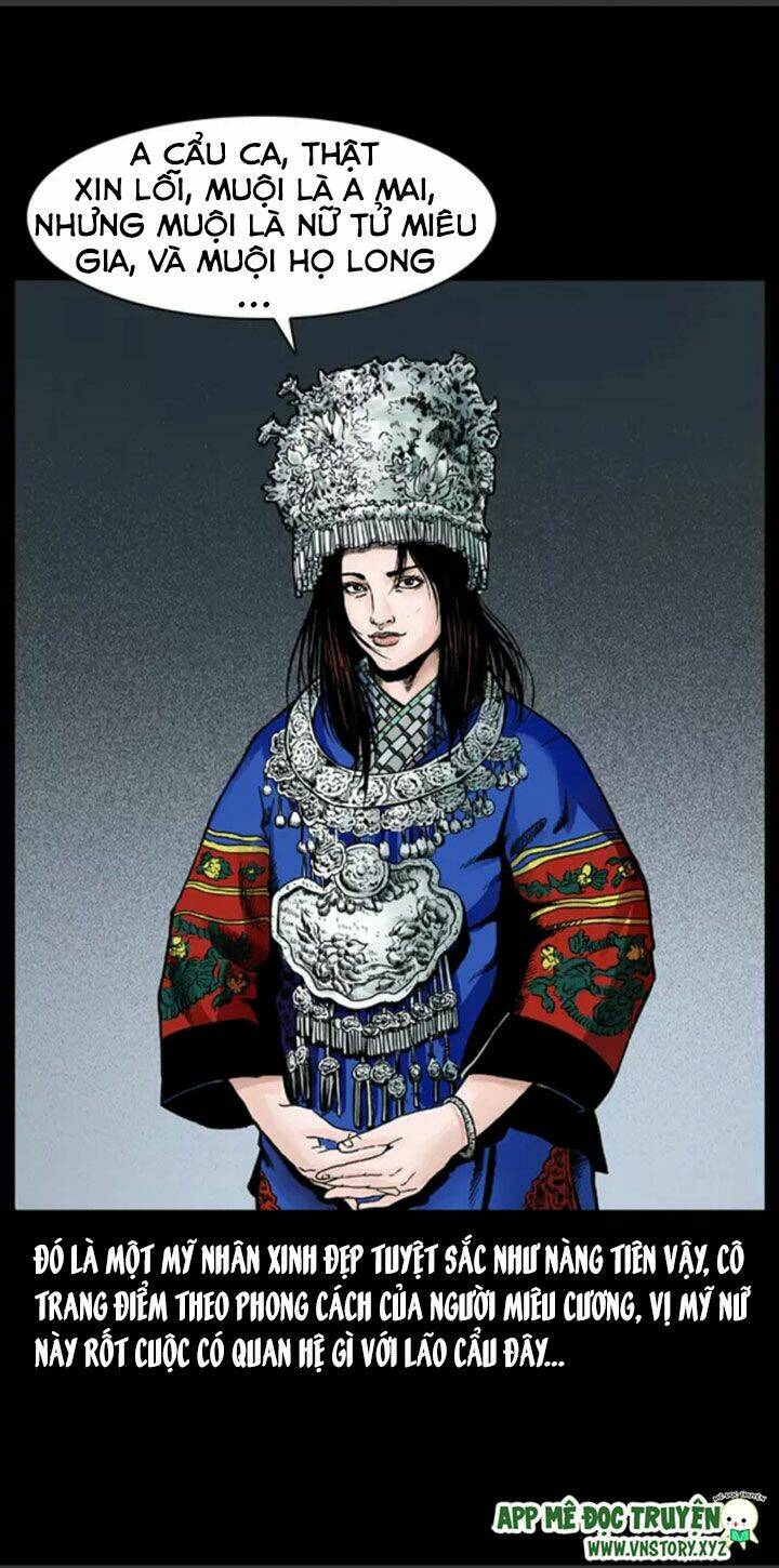 U Minh Ngụy tượng Chapter 18 - Trang 67