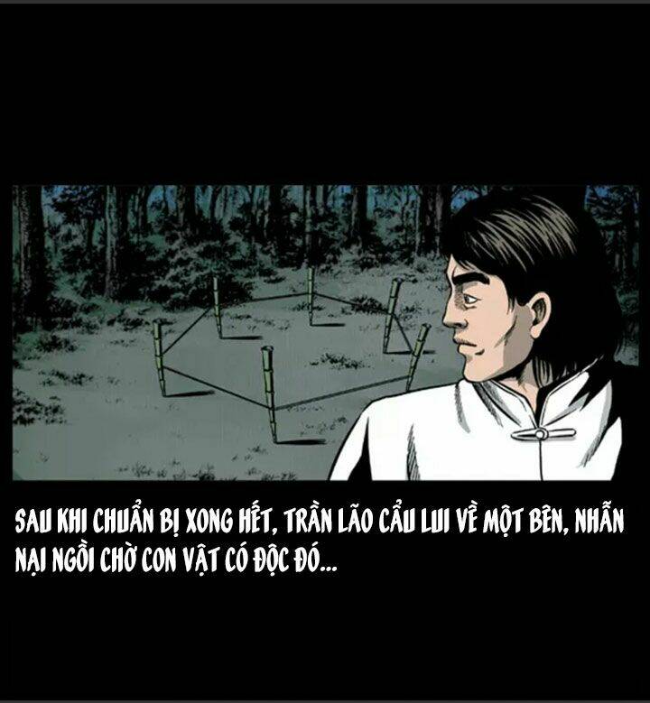 U Minh Ngụy tượng Chapter 18 - Trang 8