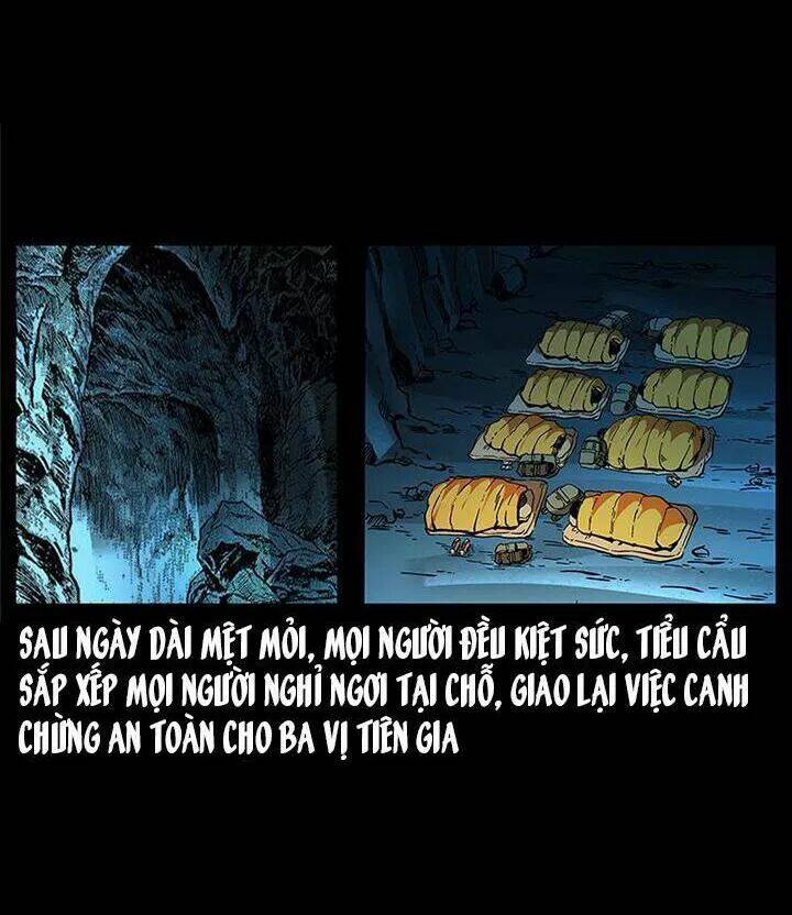 U Minh Ngụy tượng Chapter 180 - Trang 9