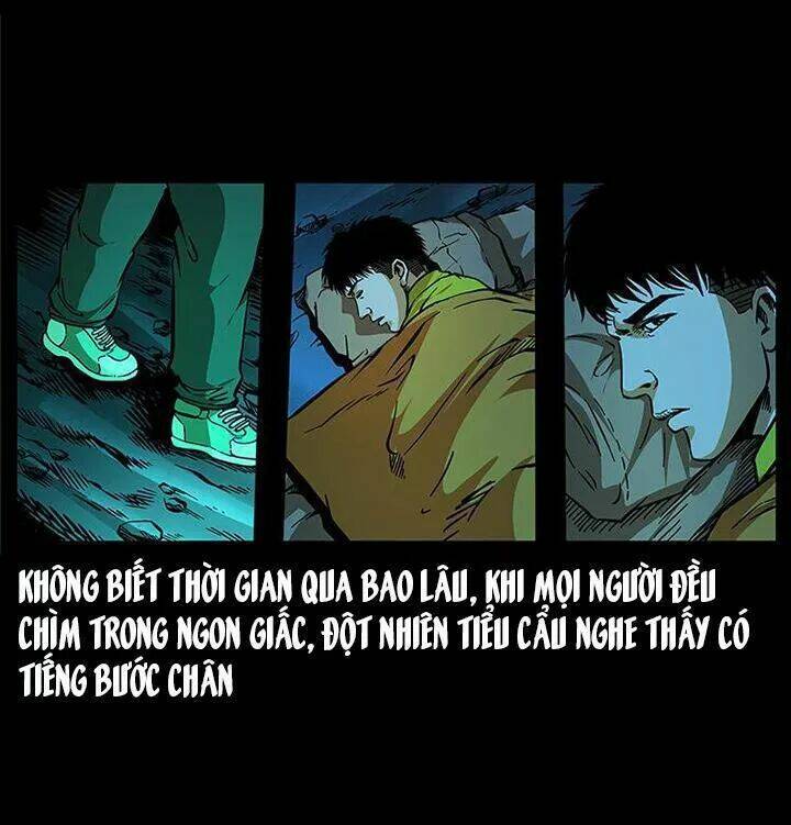 U Minh Ngụy tượng Chapter 180 - Trang 10