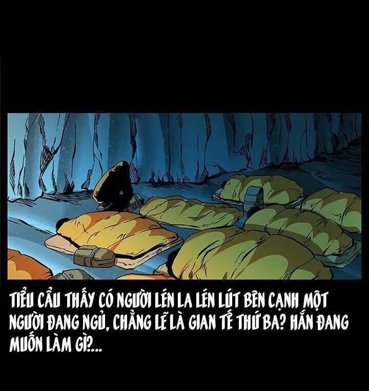 U Minh Ngụy tượng Chapter 180 - Trang 11