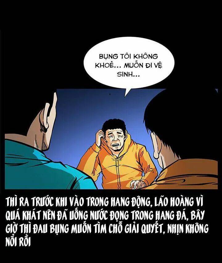 U Minh Ngụy tượng Chapter 180 - Trang 14