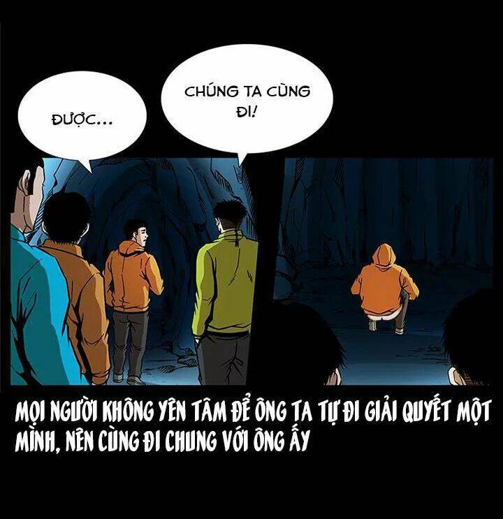 U Minh Ngụy tượng Chapter 180 - Trang 16