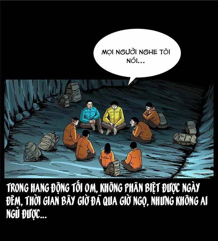 U Minh Ngụy tượng Chapter 180 - Trang 1