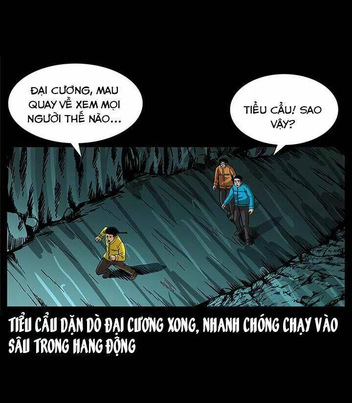 U Minh Ngụy tượng Chapter 180 - Trang 19