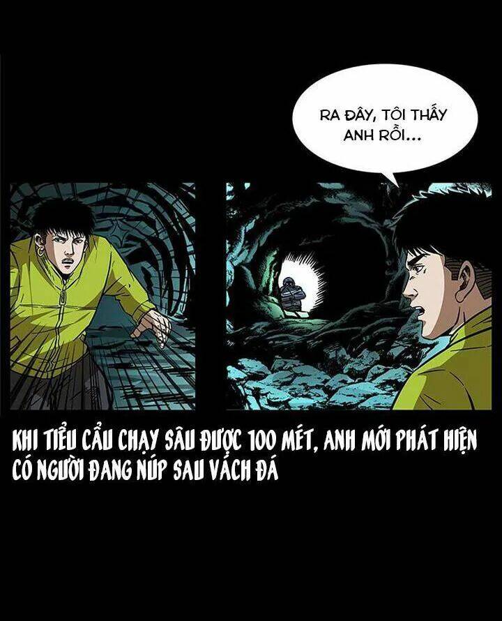 U Minh Ngụy tượng Chapter 180 - Trang 21