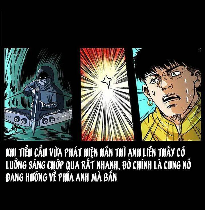 U Minh Ngụy tượng Chapter 180 - Trang 22