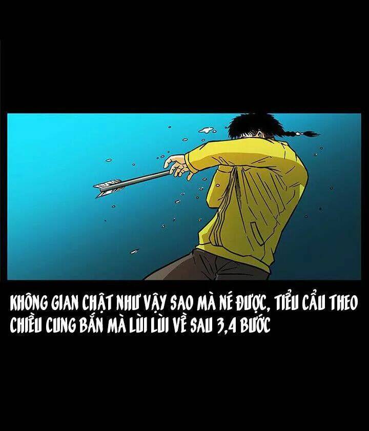 U Minh Ngụy tượng Chapter 180 - Trang 24