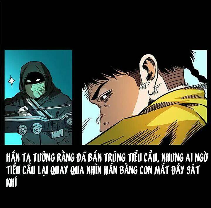 U Minh Ngụy tượng Chapter 180 - Trang 25