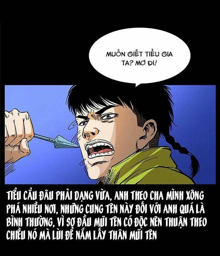 U Minh Ngụy tượng Chapter 180 - Trang 26