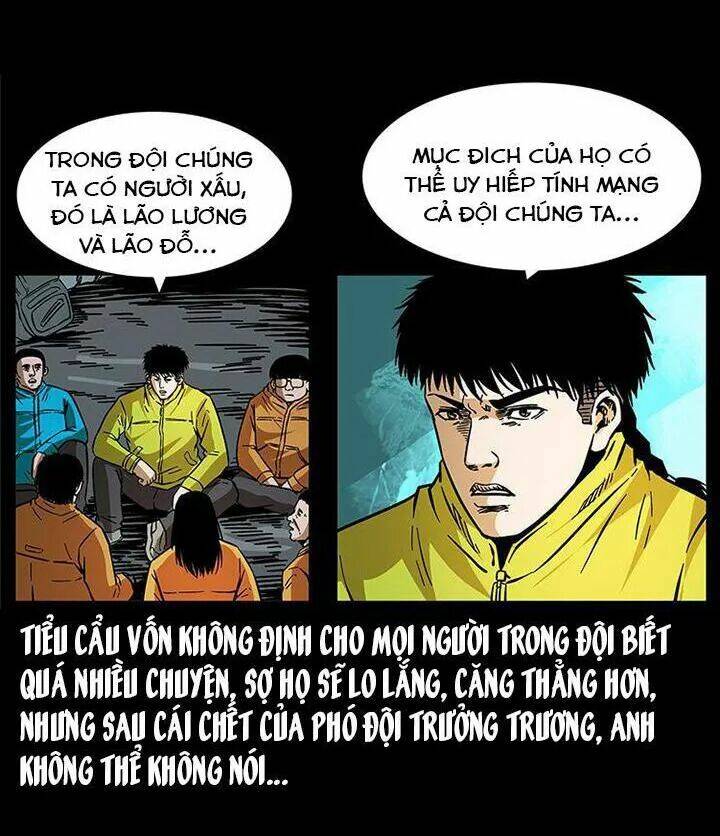 U Minh Ngụy tượng Chapter 180 - Trang 2