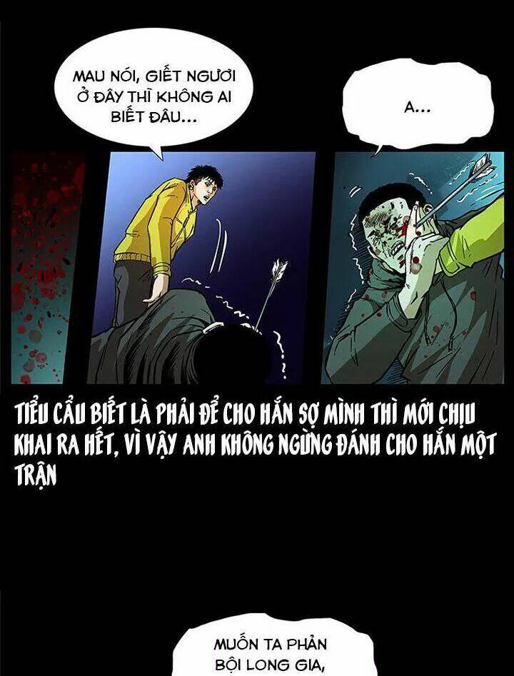 U Minh Ngụy tượng Chapter 180 - Trang 33