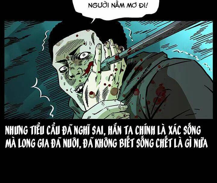 U Minh Ngụy tượng Chapter 180 - Trang 34