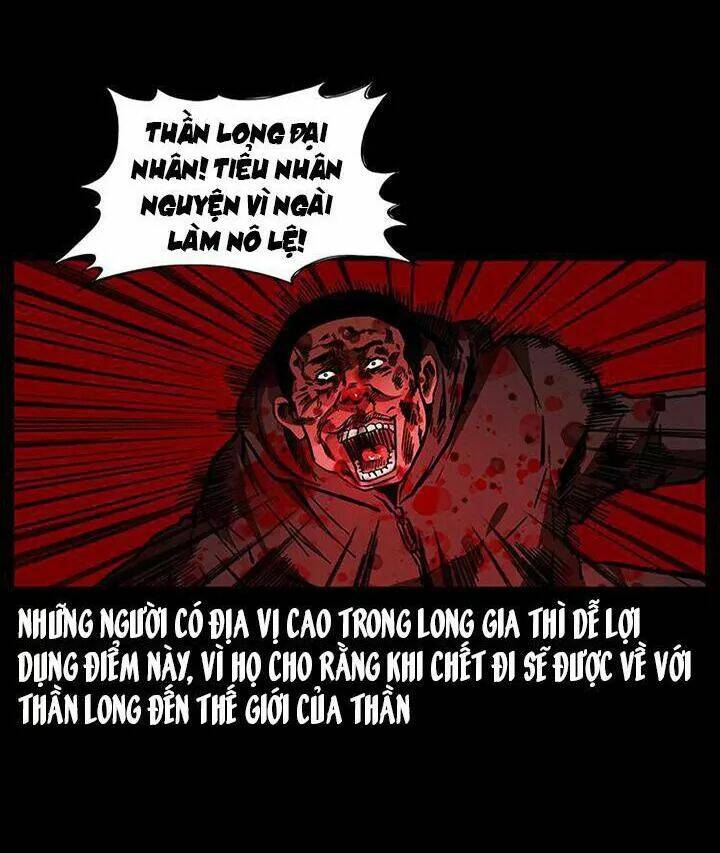 U Minh Ngụy tượng Chapter 180 - Trang 36