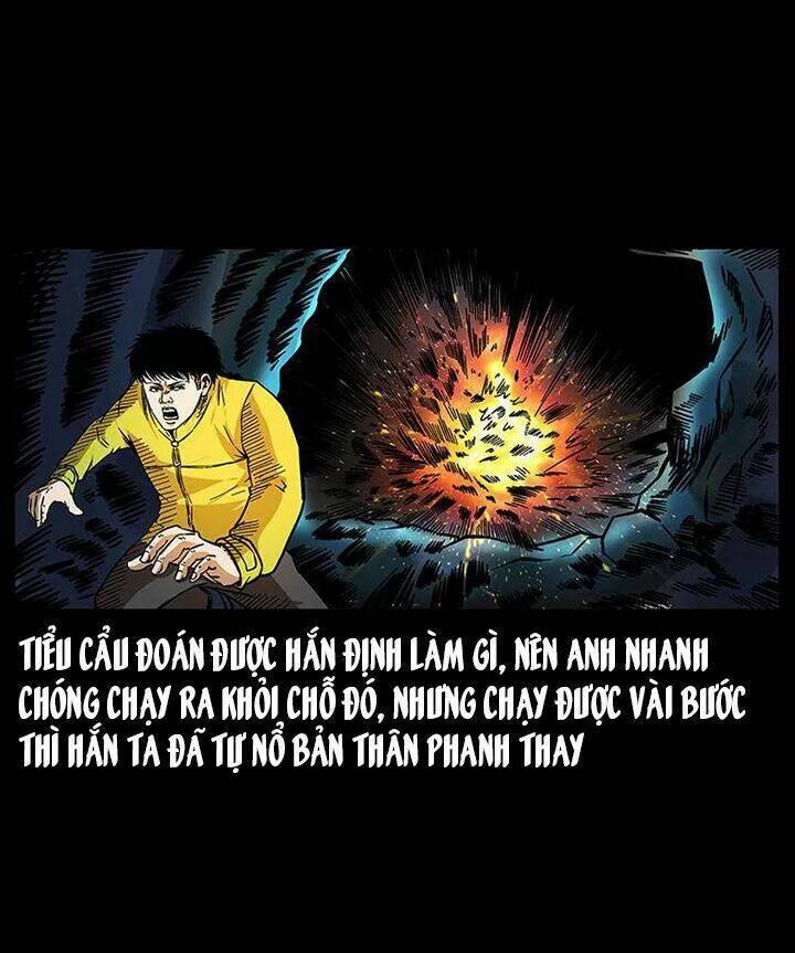 U Minh Ngụy tượng Chapter 180 - Trang 37