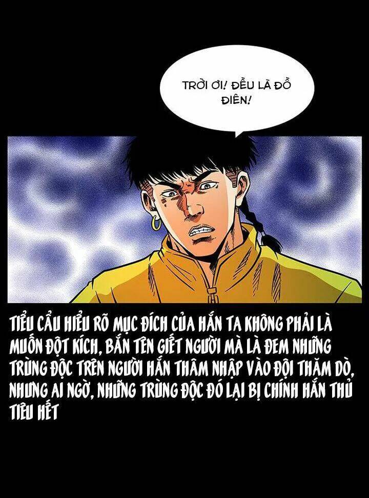 U Minh Ngụy tượng Chapter 180 - Trang 39