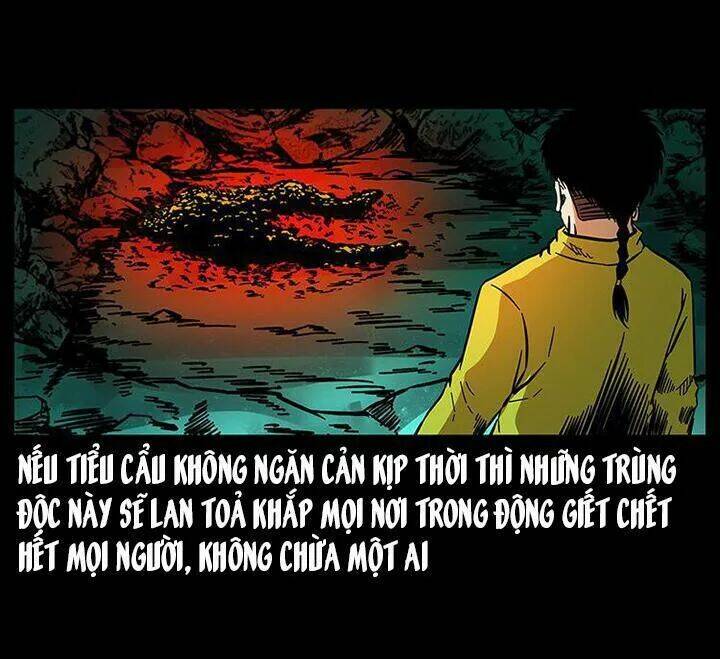 U Minh Ngụy tượng Chapter 180 - Trang 40
