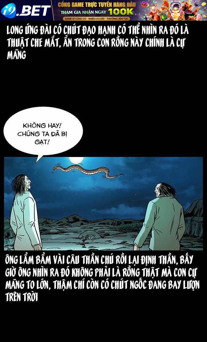 U Minh Ngụy tượng Chapter 180 - Trang 56