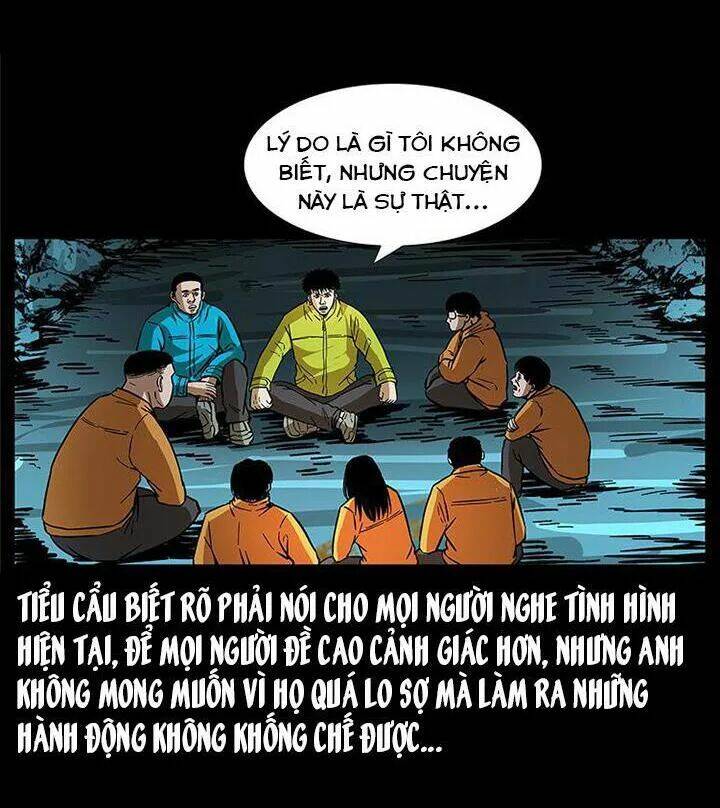 U Minh Ngụy tượng Chapter 180 - Trang 5