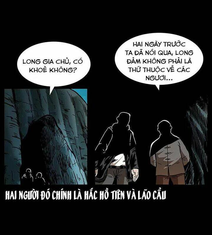 U Minh Ngụy tượng Chapter 180 - Trang 59