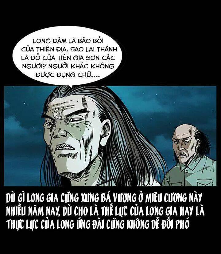 U Minh Ngụy tượng Chapter 180 - Trang 63