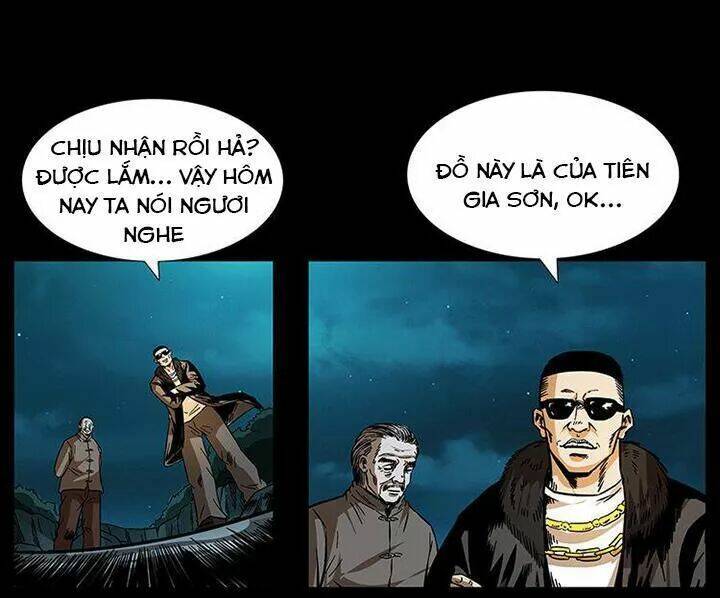 U Minh Ngụy tượng Chapter 180 - Trang 64